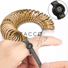 Load image into Gallery viewer, RING SIZER SET