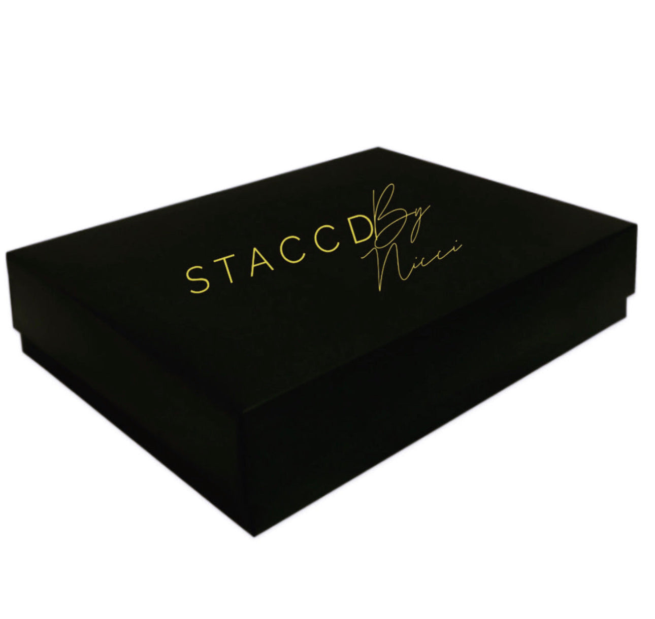 Boxing Stachu Box LUXURY GIFT BOXING (& extra boxes) – STACCD By Nicci